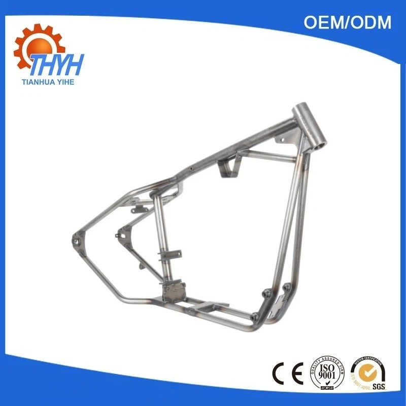 Aluminum Alloy Weld Machinery Metal Parts suppliers