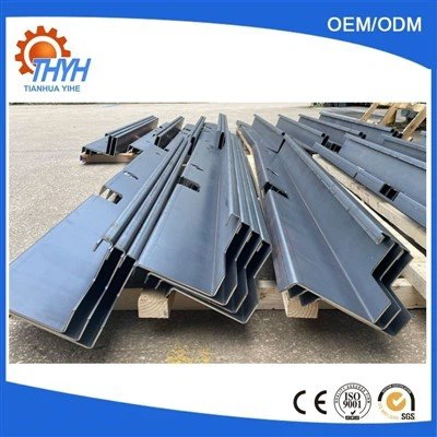 ชิ้นส่วนการผลิตโลหะตัดด้วยเลเซอร์ CNC