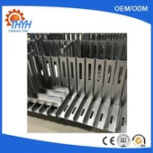 ชิ้นส่วนโลหะแผ่นประทับด้วยเลเซอร์คัท