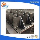 การผลิตการเชื่อมด้วยเลเซอร์โค้งโลหะที่มีความแม่นยำ