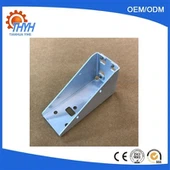 หุ่นยนต์เชื่อมโครงเหล็กชุบสังกะสี